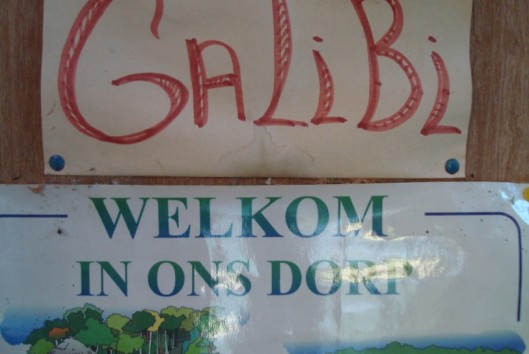 -Galibi-welkom -Galibi-welkom
