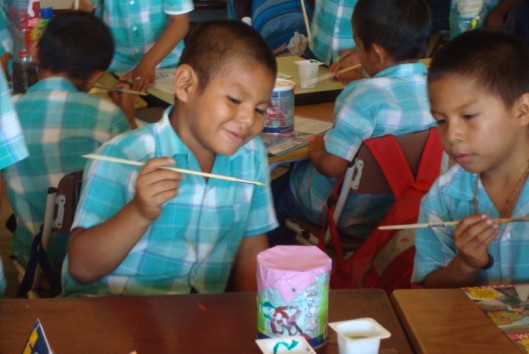-galibi-indiaanse-kinderen -galibi-indiaanse-kinderen