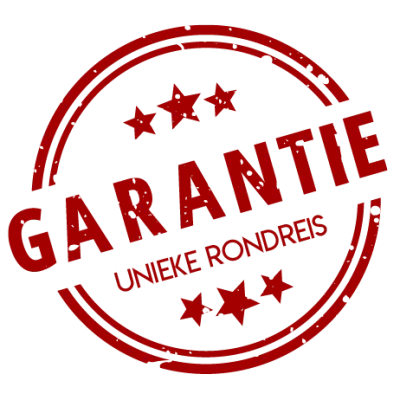 Unique Tour Guarantee