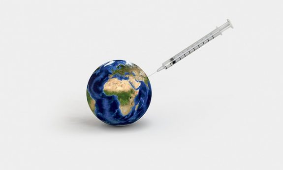goed voorbereid vaccine vaccineren