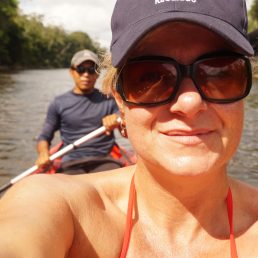 Helene Schrader Helene Schrader Suriname Holidays