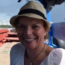 Suzette Eeltink Suzette Eeltink eigenaar Suriname Holidays