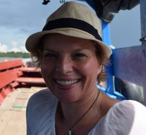 Suzette Eeltink eigenaar Suriname Holidays