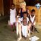 kinderen marron dorp