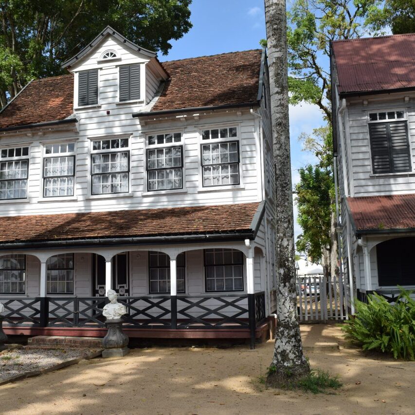 officierswoningen paramaribo fotoalbum