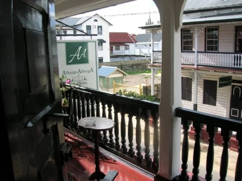 albergo alberga