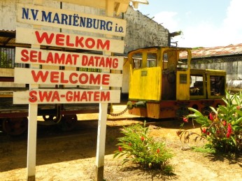 -Marienburg-Suriname marienburg suriname