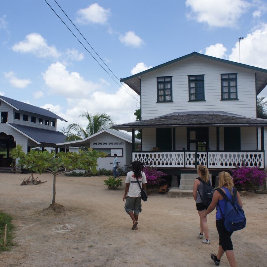 warappakreek plantage bakkie