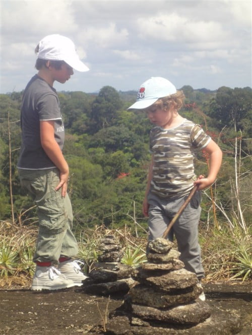 kinderen suriname