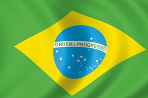 brazilie vlag
