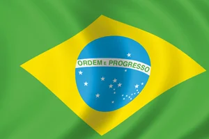 drapeau du Brésil