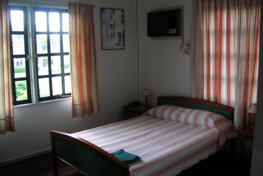 amice guesthouse kamer
