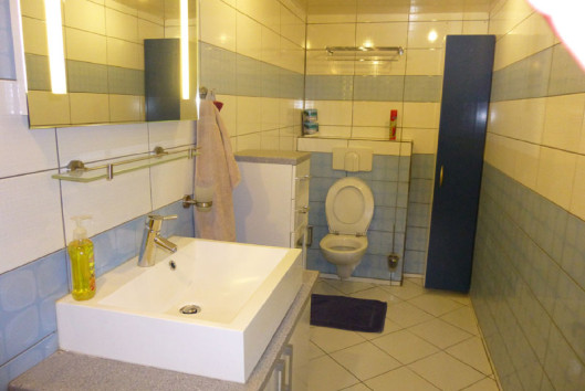 kekemba resort badkamer