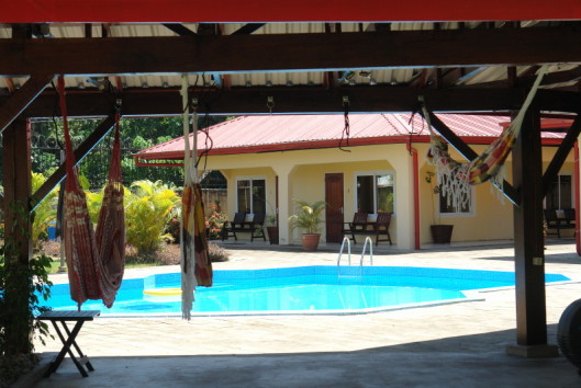 kekemba resort zwembad