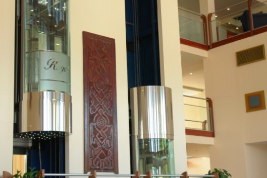 royal torarica lobby