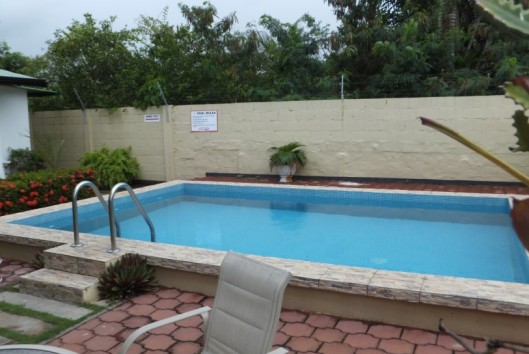 amice guesthouse zwembad