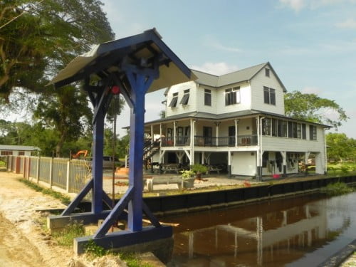 Fietstocht Peperpot - Suriname Holidays - dagtocht