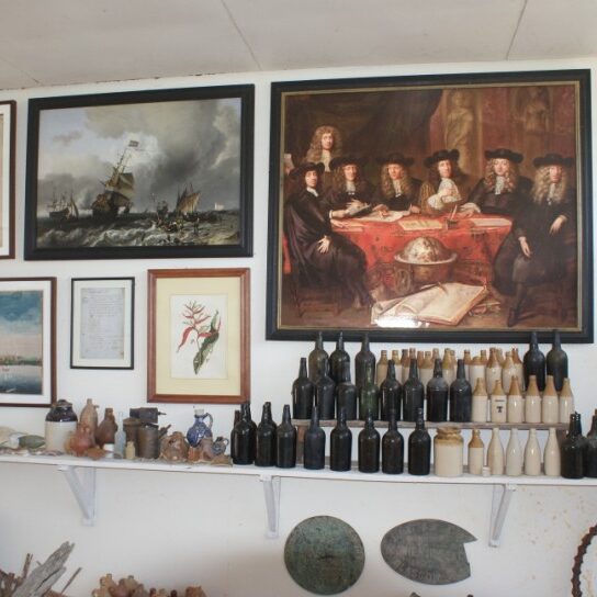 warappakreek reijnsdorp museum