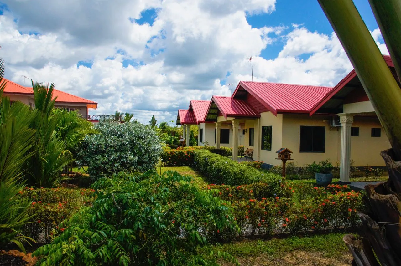 The Bastion - bungalows the bastion of Suriname