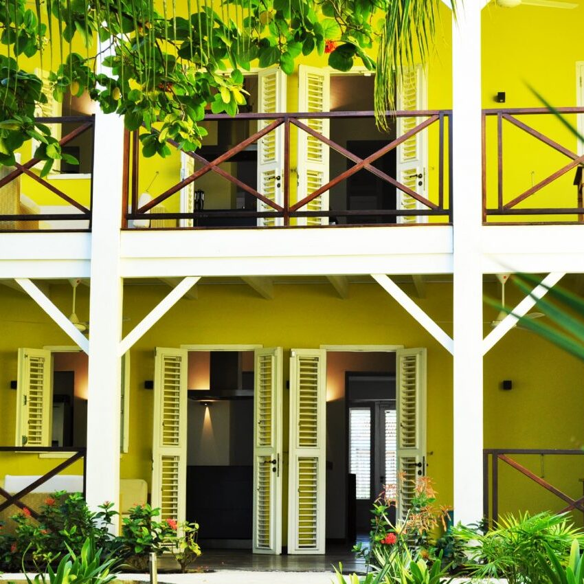 Scuba Lodge Curacao