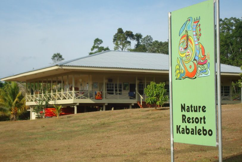 Kabalebo Nature Resort