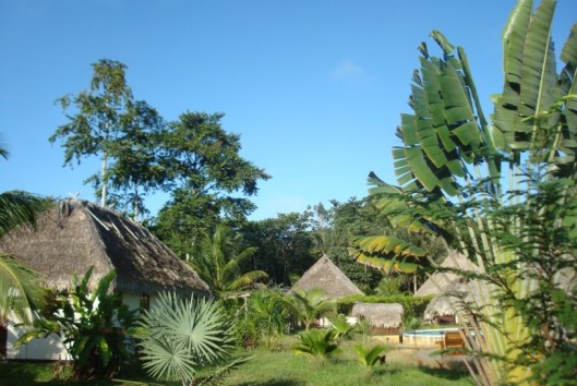 hotel de plantage huisjes