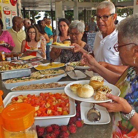 marina waterland resort eten