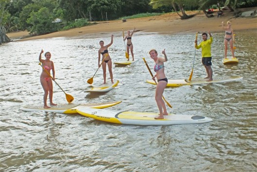 marina waterland resort surfen