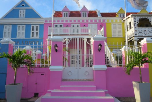 Boutique hotel Scuba Lodge Curacao