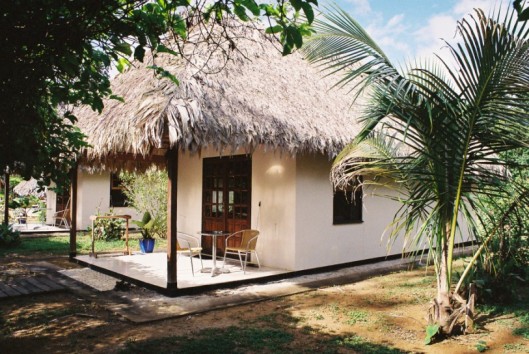 hotel de plantage bungalow