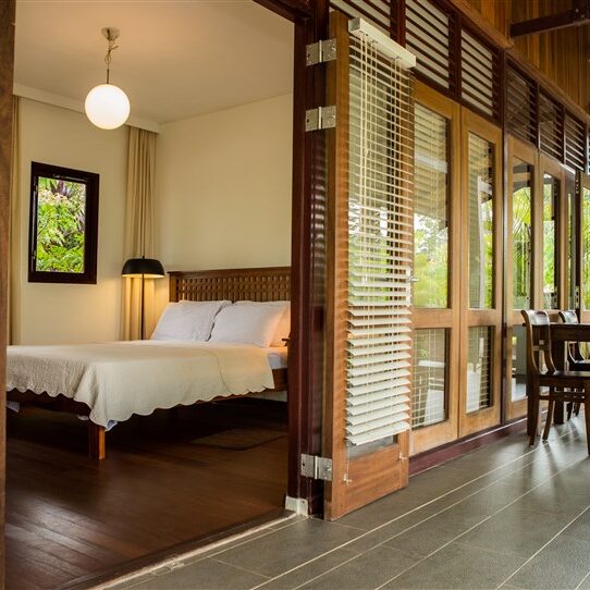marina waterland resort kamer