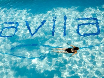avila hotel zwembad curaçao