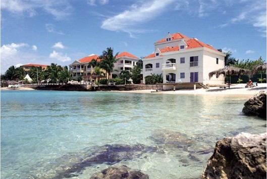 la belle alliance suite exterior avila hotel curaçao