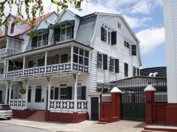 La Petite Maison paramaribo la petite maison paramaribo suriname holidays