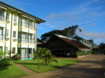 eco resort inn paramaribo