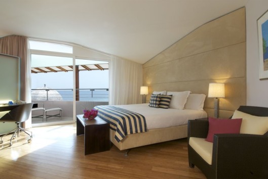 avila hotel curaçao octagon deluxe room