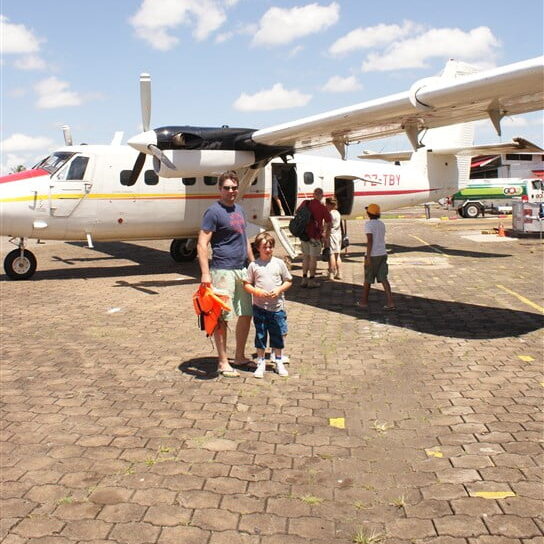 palumeu suriname gum air