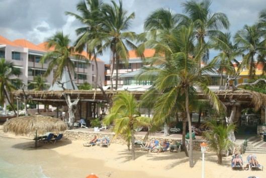 avila hotel curaçao