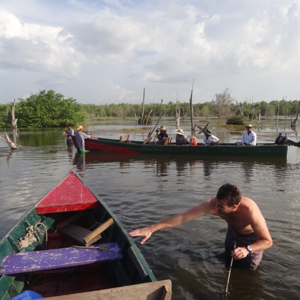 bigi pan natuurreservaat