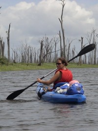stuwmeer kano tours