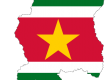 suriname vlag