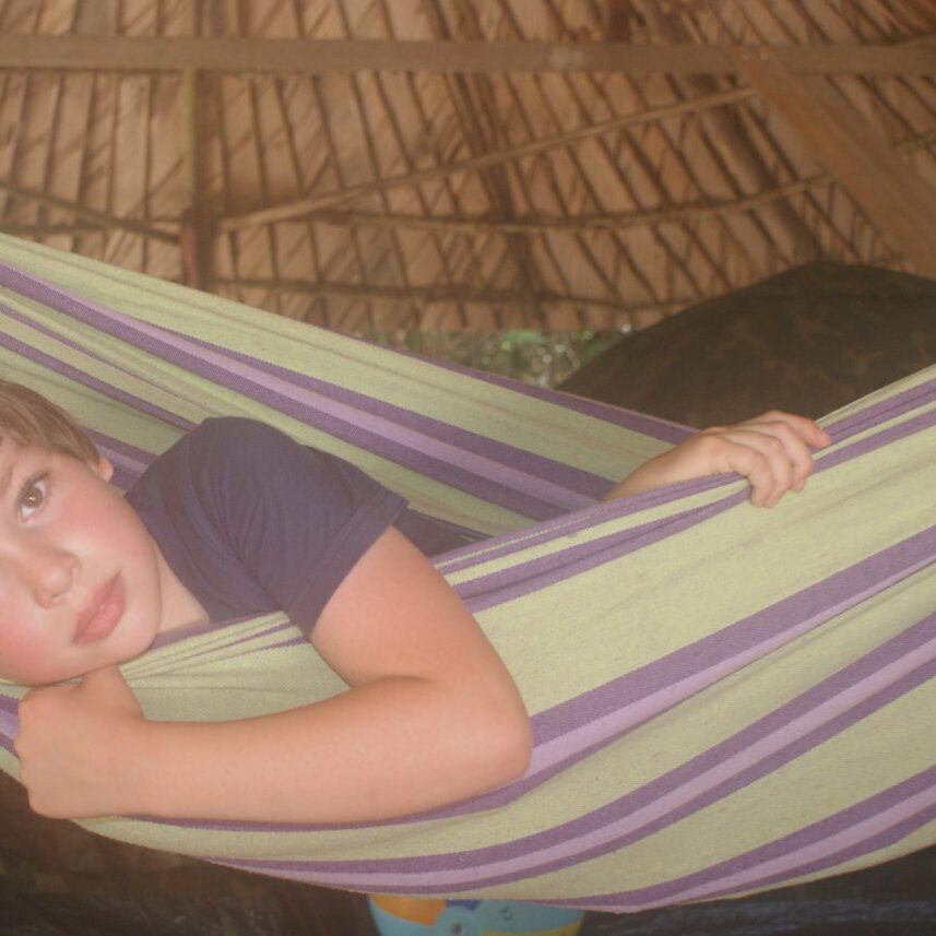 palulu camping suriname