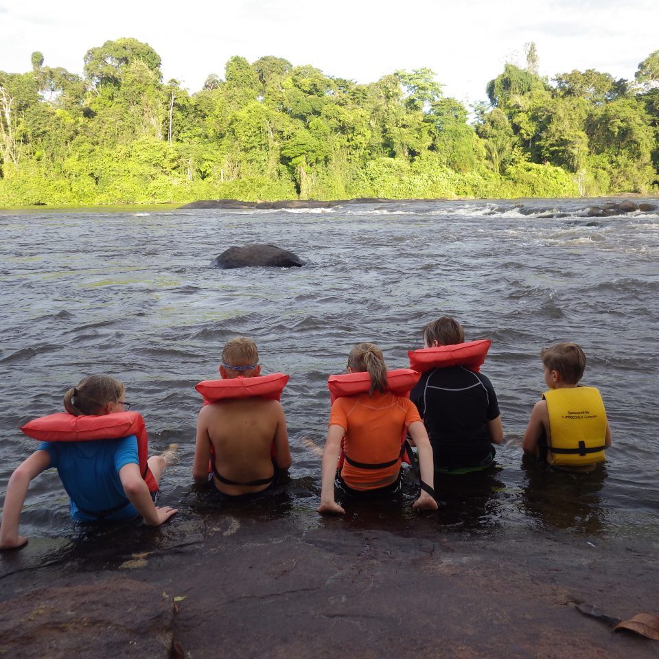 sula anaula nature resort suriname