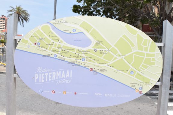 pietermaai district Willemstad pareltjes op Curaçao