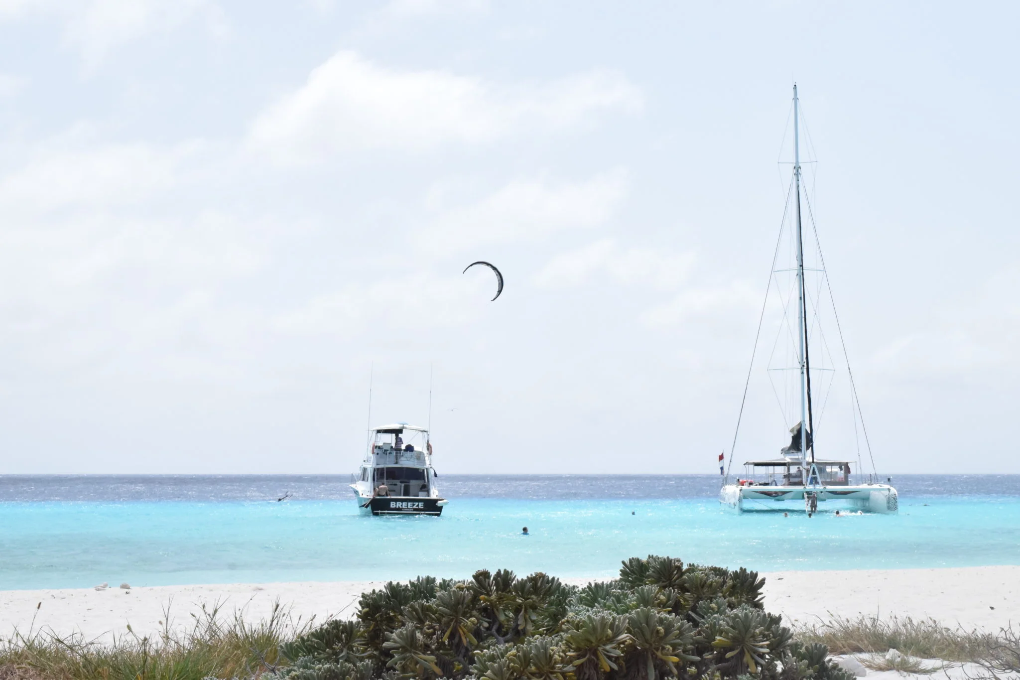 klein curacao breeze boattrips klein curacao