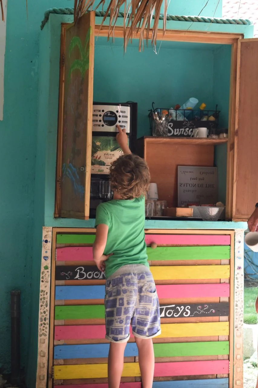 Kaffee Mondi Lodge