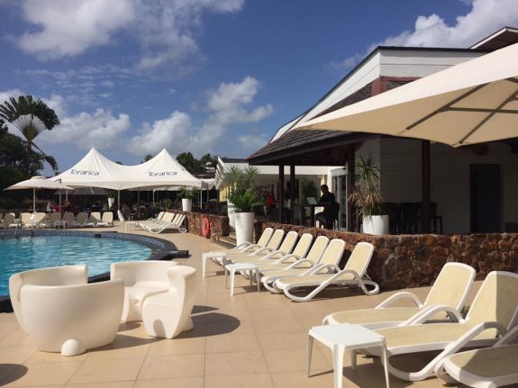hotel torarica paramaribo
