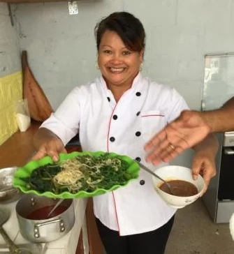 kookworkshop suriname