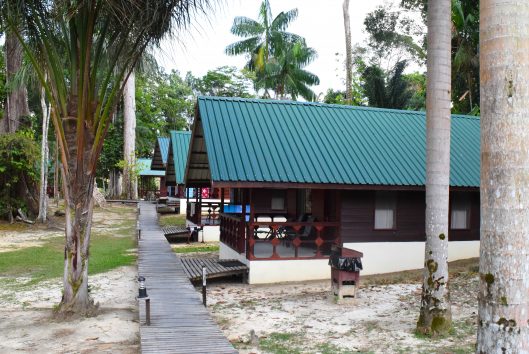 Anaula Nature Resort lodges suriname lodge anaula