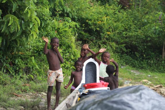Bijzondere Bestemming Suriname kinderen